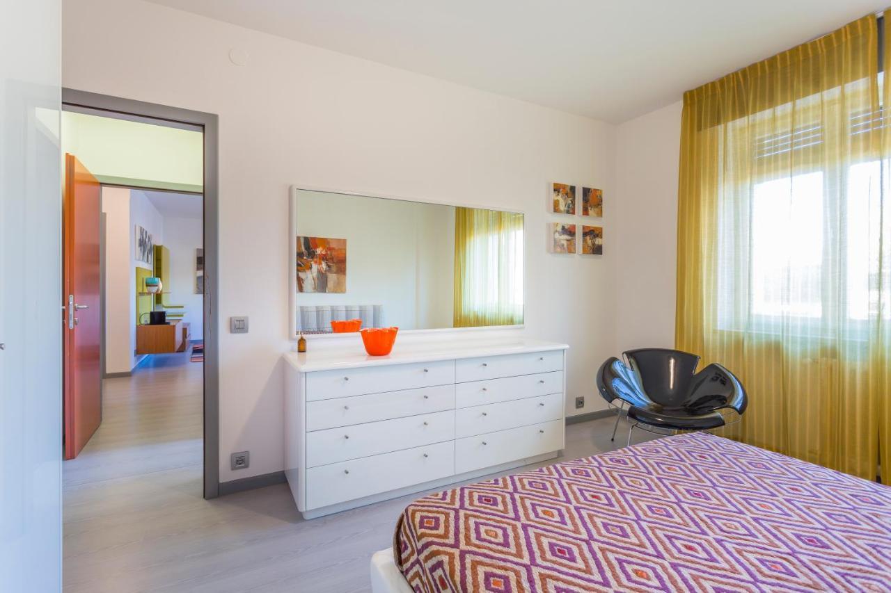 La Casa Del Giardin Grande Apartman Udine Kültér fotó