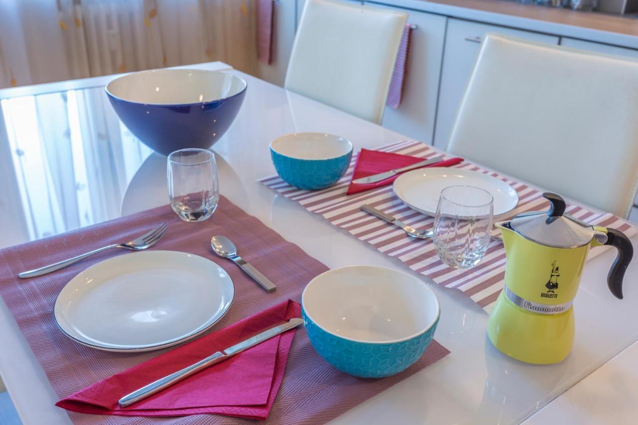La Casa Del Giardin Grande Apartman Udine Kültér fotó