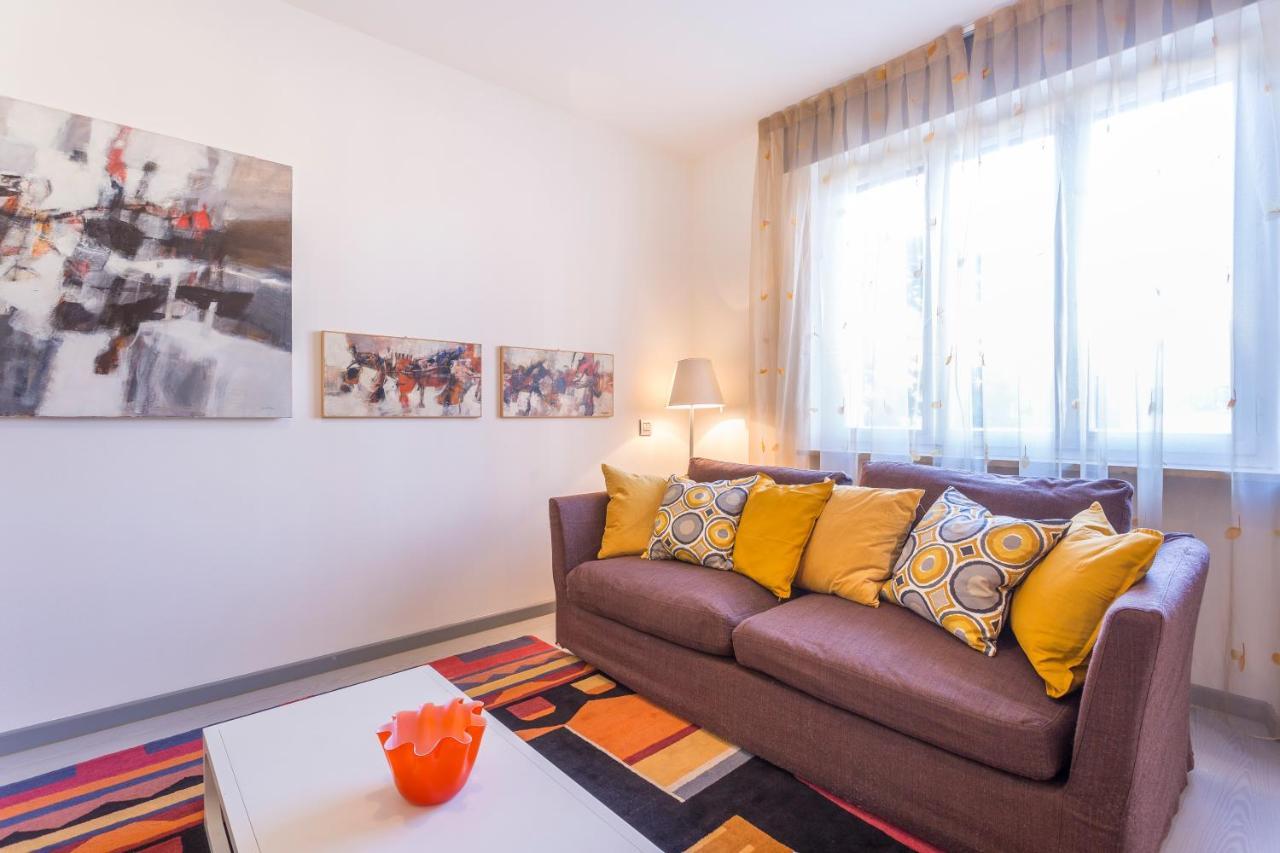 La Casa Del Giardin Grande Apartman Udine Kültér fotó
