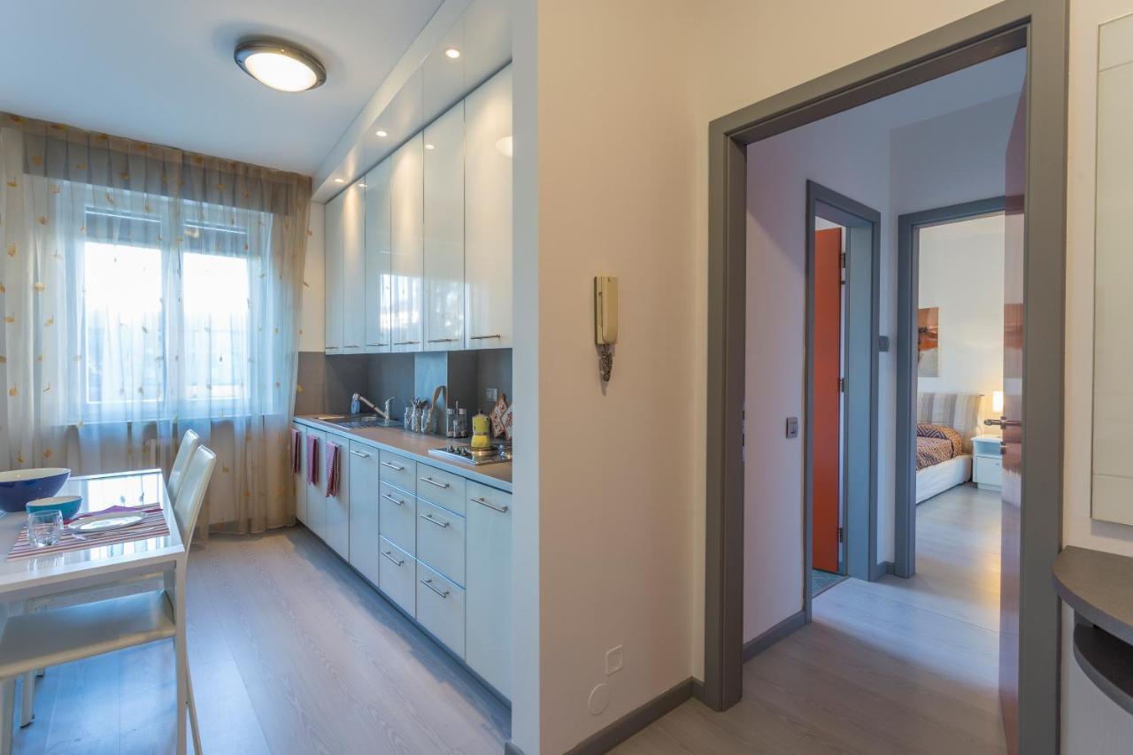 La Casa Del Giardin Grande Apartman Udine Kültér fotó