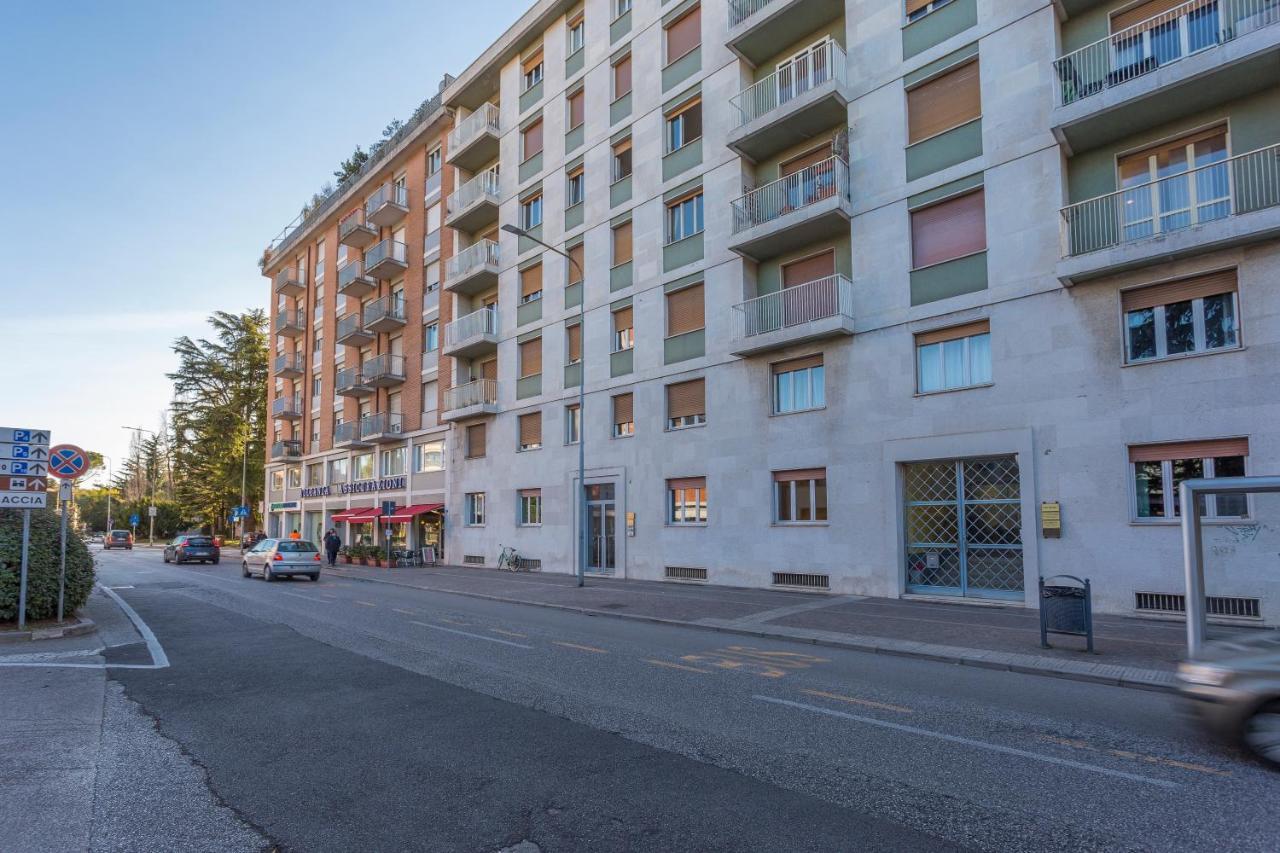 La Casa Del Giardin Grande Apartman Udine Kültér fotó