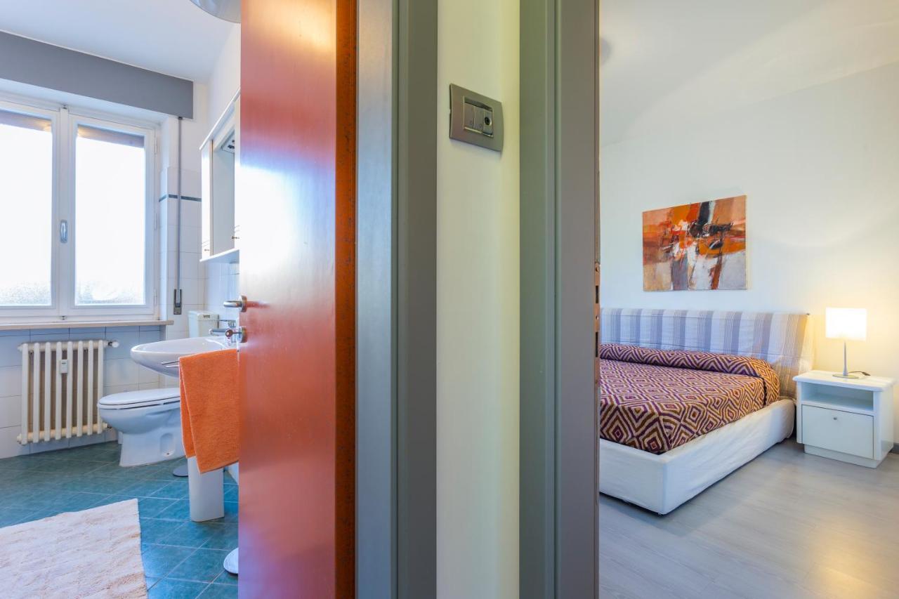 La Casa Del Giardin Grande Apartman Udine Kültér fotó